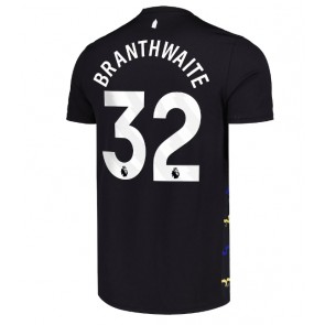 Everton Jarrad Branthwaite #32 Rezervni Dres 2025-26 Kratak Rukavima